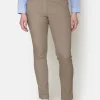 Brandtex Bukser & Jeans<Bukser - Dark Sand