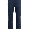 Brandtex Bukser & Jeans<Bukser 7/8, Madelaine - Midnight Blue