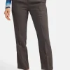 Brandtex Bukser & Jeans<Bukser, Anna, Ekstra Kort - Deer - two tone