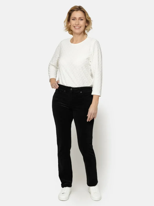Brandtex Bukser & Jeans<Bukser Madelaine Lige Ben -