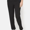 Brandtex Bukser & Jeans<Bukser Med Elastikbånd I Taljen - Sofie -