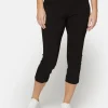 Brandtex Leggings | Capribukser<Capri Leggings -