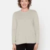 Brandtex Pullovers<Pullover - Rainy Day Melange