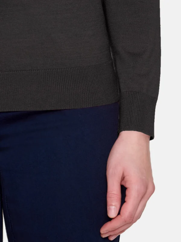 Brandtex Pullovers<Pullover O-hals -