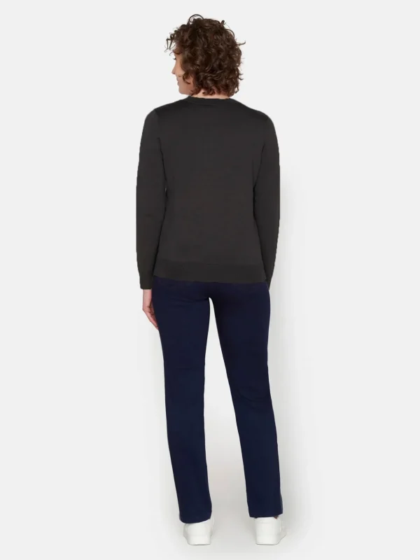 Brandtex Pullovers<Pullover O-hals -