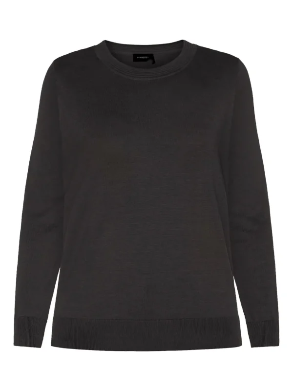 Brandtex Pullovers<Pullover O-hals -