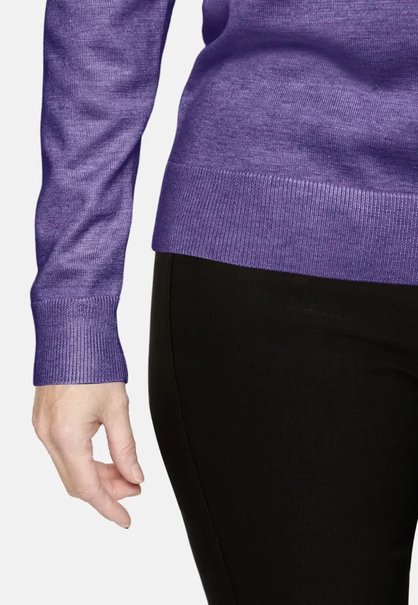 Brandtex Pullovers<Pullover O-hals -