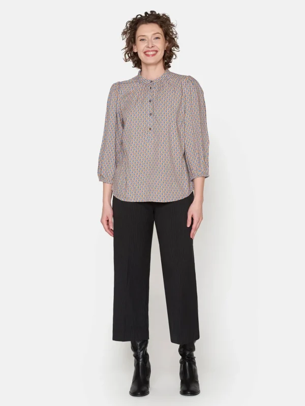 Brandtex Bluser & T-shirts<3/4 ærmet Bluse -