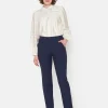 Brandtex Bukser & Jeans<Sofie Bukser - Midnight Blue
