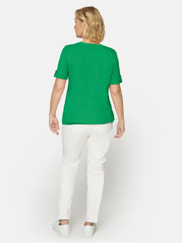 Brandtex Bluser & T-shirts<T-shirt - Bright Green