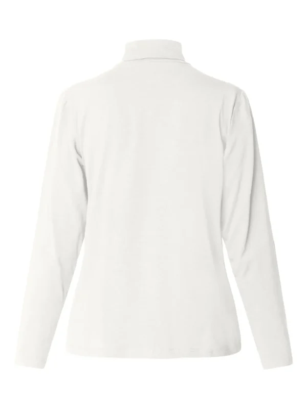 Brandtex Bluser & T-shirts<T-shirt - Off White