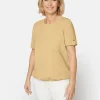 Brandtex Bluser & T-shirts<T-shirt - Sahara Sun