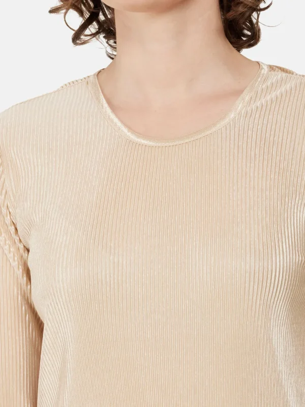 Brandtex Bluser & T-shirts<T-shirt - Silver Mink
