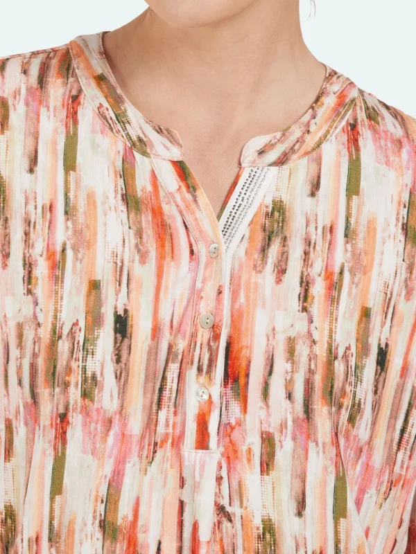Brandtex Bluser & T-shirts<T-shirt  3/4 Sleeve -